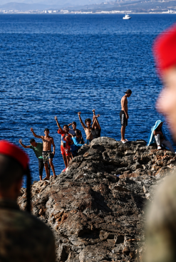 The Migration Crisis at Ceuta – Why Europe Was Paralyzed