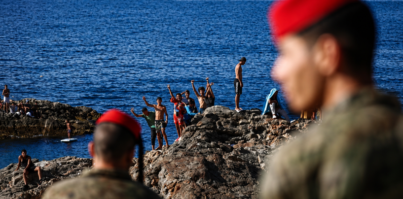 The Migration Crisis at Ceuta – Why Europe Was Paralyzed