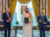 3 Nations, 4 Chokepoints: The Future of Global Maritime Power After the Mecca Defense Pact