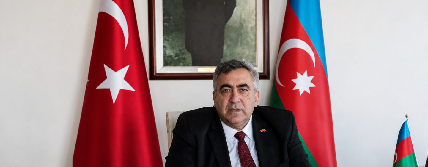 The Zangezur Corridor: A Geopolitical Turning Point in the South Caucasus and a New Strategic Axis for Eurasia