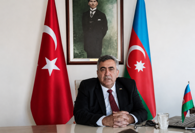 The Zangezur Corridor: A Geopolitical Turning Point in the South Caucasus and a New Strategic Axis for Eurasia