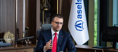 Exclusive Interview with Mr. Ahmet Akyol, General Manager of ASELSAN for Azerbaijan Today magazine.