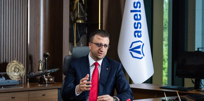 Exclusive Interview with Mr. Ahmet Akyol, General Manager of ASELSAN for Azerbaijan Today magazine.