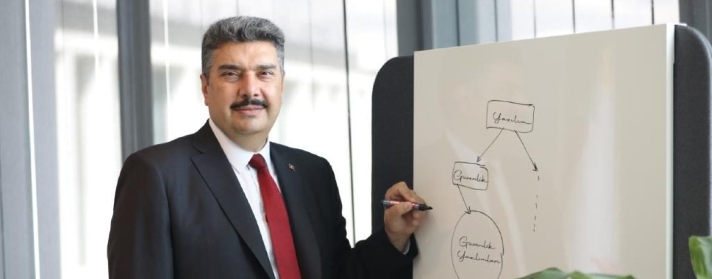 An interview with Dr. Mehmet Akif Nacar, General Manager of HAVELSAN for Azerbaijan Today magazine.