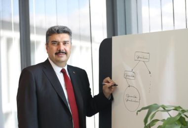 An interview with Dr. Mehmet Akif Nacar, General Manager of HAVELSAN for Azerbaijan Today magazine.
