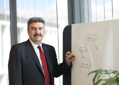 An interview with Dr. Mehmet Akif Nacar, General Manager of HAVELSAN for Azerbaijan Today magazine.