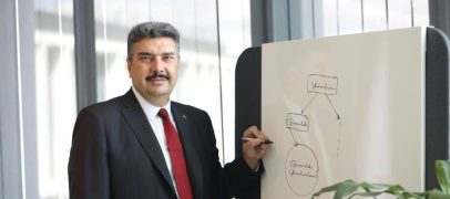 An interview with Dr. Mehmet Akif Nacar, General Manager of HAVELSAN for Azerbaijan Today magazine.