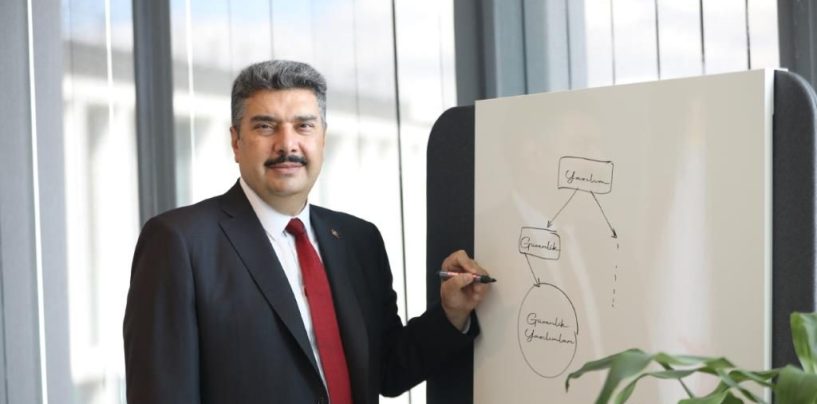 An interview with Dr. Mehmet Akif Nacar, General Manager of HAVELSAN for Azerbaijan Today magazine.