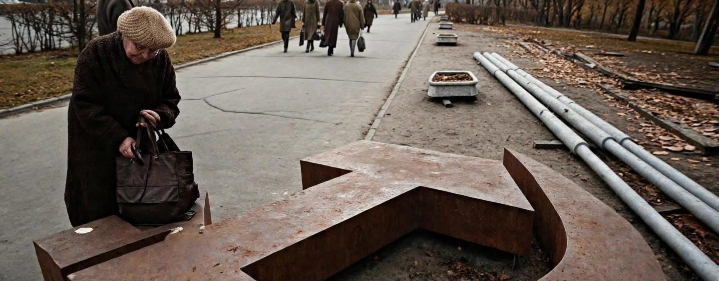 Europe in the Shadow of Glasnost and Perestroika