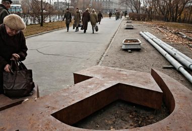 Europe in the Shadow of Glasnost and Perestroika