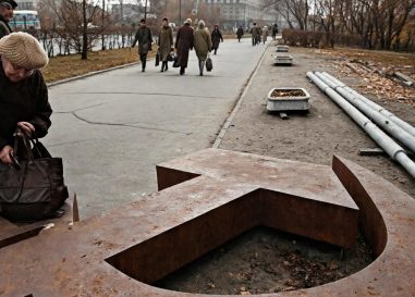 Europe in the Shadow of Glasnost and Perestroika