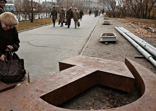Europe in the Shadow of Glasnost and Perestroika