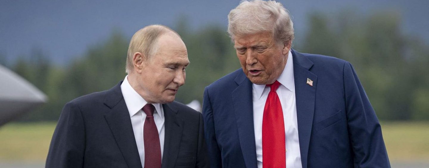 Trump’s Russian Diesel Deal: Energy, Political Calculations and the Global Balance of Power