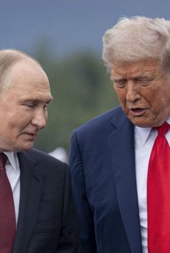 Trump’s Russian Diesel Deal: Energy, Political Calculations and the Global Balance of Power