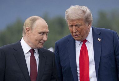 Trump’s Russian Diesel Deal: Energy, Political Calculations and the Global Balance of Power