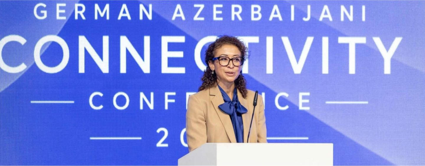 An interview with Ms. Nargis Wieck, Executive Director of AHK Azerbaijan for Azerbaijan Today magazine