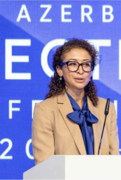 An interview with Ms. Nargis Wieck, Executive Director of AHK Azerbaijan for Azerbaijan Today magazine