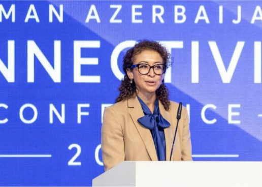 An interview with Ms. Nargis Wieck, Executive Director of AHK Azerbaijan for Azerbaijan Today magazine