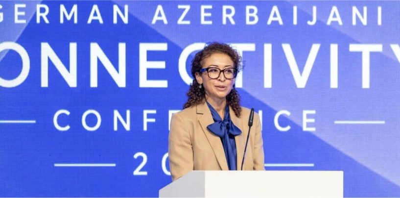 An interview with Ms. Nargis Wieck, Executive Director of AHK Azerbaijan for Azerbaijan Today magazine