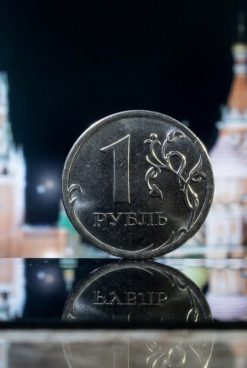 Russia’s Annual Inflation Rises to 6.35% in September as Price Pressures Persist