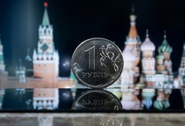 Russia’s Annual Inflation Rises to 6.35% in September as Price Pressures Persist