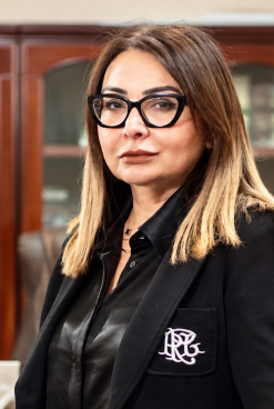 Mehriban Alakbarzadeh: Humanity is responsible for the spread of evil